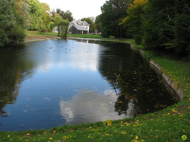 Randonnée joëlettes à Watermael-Boitsfort