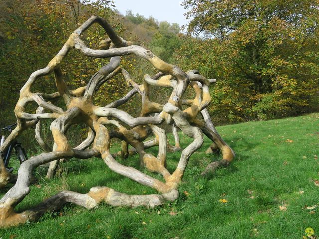 Randonnée joëlettes à Buzenol