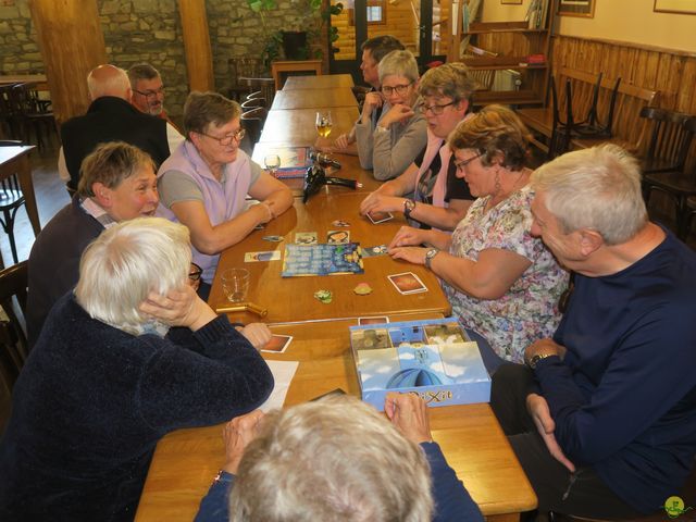 Randonnée joëlettes à Recogne