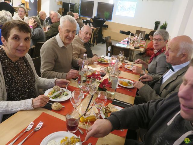 Randonnée joëlettes à 20 ans