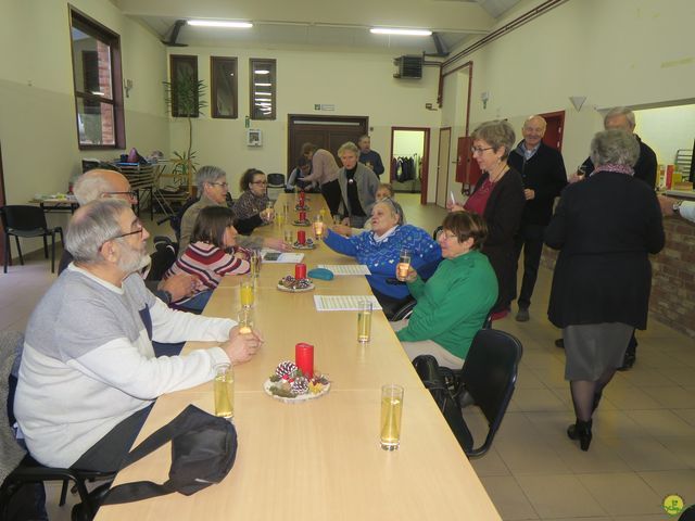 Randonnée joëlettes à Maisières