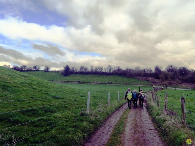 Randonnée joëlettes à Gottignies