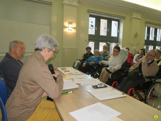 Assemblée générale à Namur