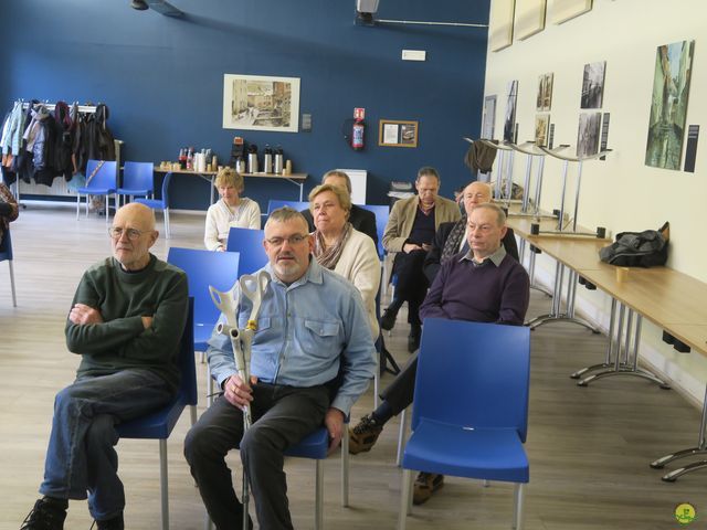 Assemblée générale à Namur