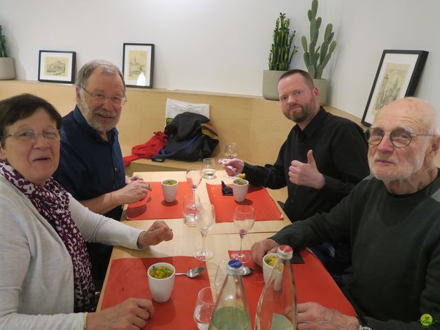 Assemblée générale à Namur