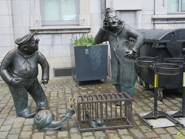 Assemblée générale à Namur