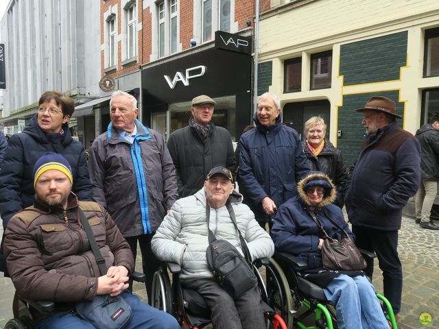 Assemblée générale à Namur