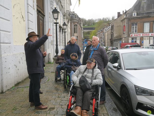 Assemblée générale à Namur