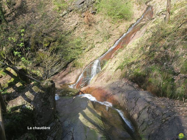 Randonnée joëlettes au Ninglinspo