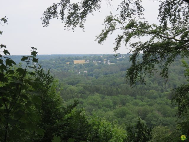 Randonnée joëlettes à Chiny