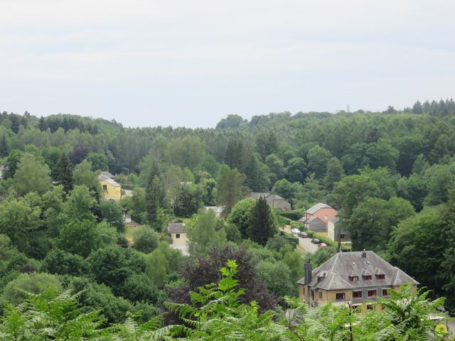 Randonnée joëlettes à Chiny