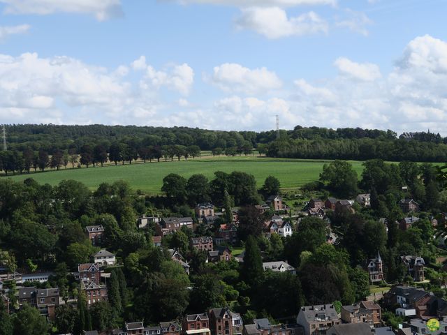 Randonnée joëlettes à Tilff