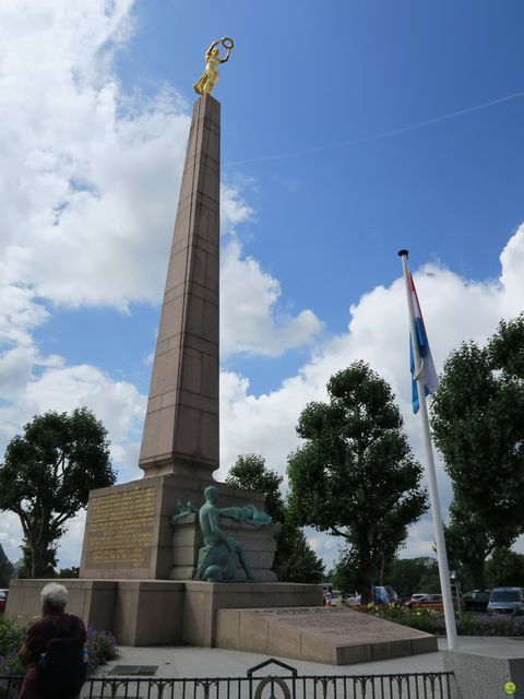 Randonnée joëlettes à Luxembourg