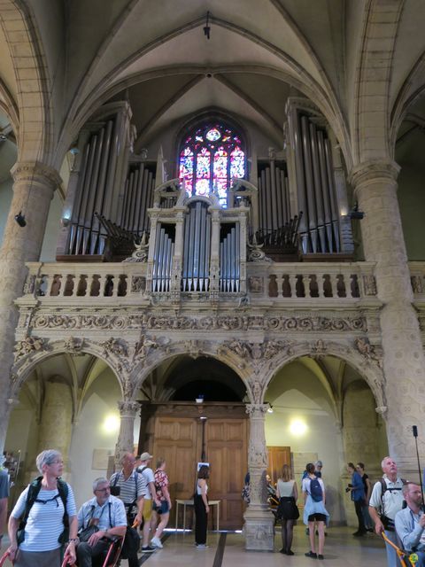 Randonnée joëlettes à Luxembourg