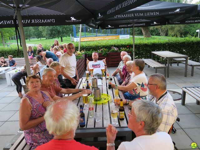 Randonnée joëlettes à Berdorf