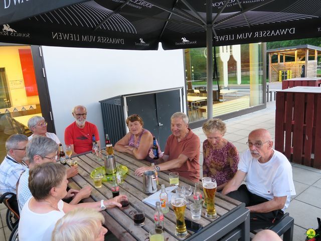 Randonnée joëlettes à Berdorf