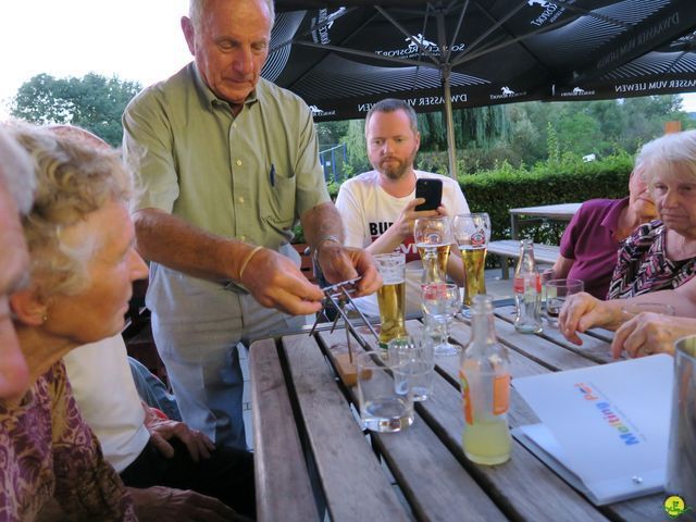 Randonnée joëlettes à Berdorf