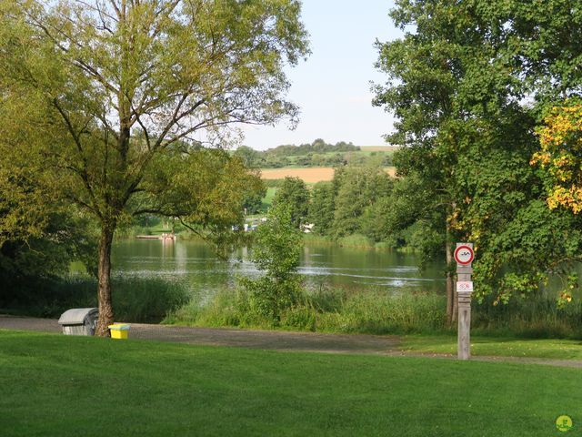 Randonnée joëlettes à Echternach