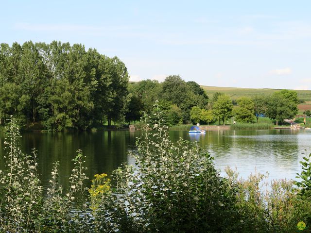 Randonnée joëlettes à Echternach