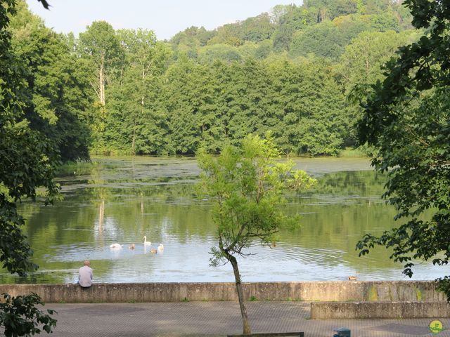 Randonnée joëlettes à Echternach