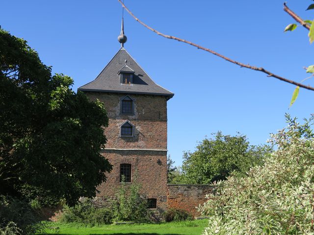 Randonnée joëlettes à Fayt-le-Franc