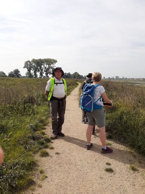 Randonnée joëlettes à Maasmechelen