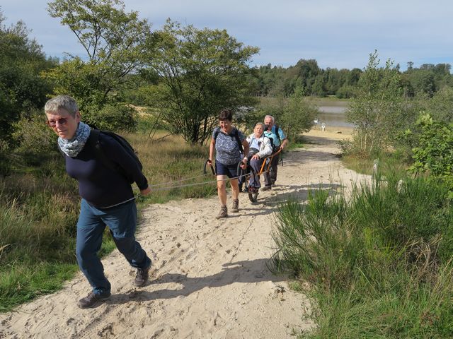 Séjour à Maasmechelen