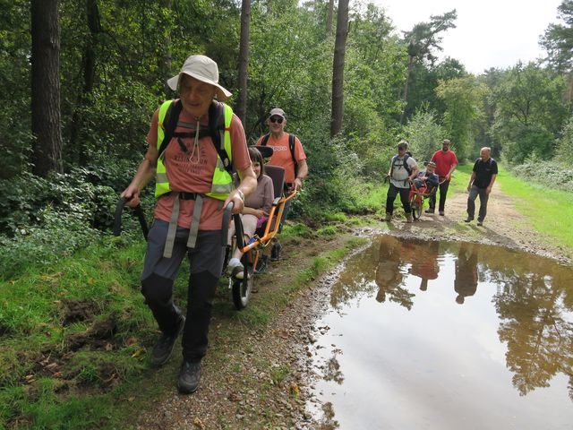 Séjour à Maasmechelen