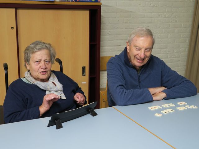 Séjour à Maasmechelen