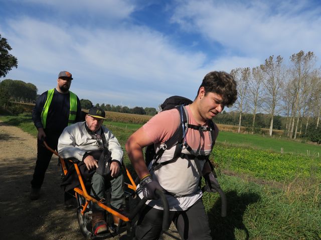 Séjour à Maasmechelen