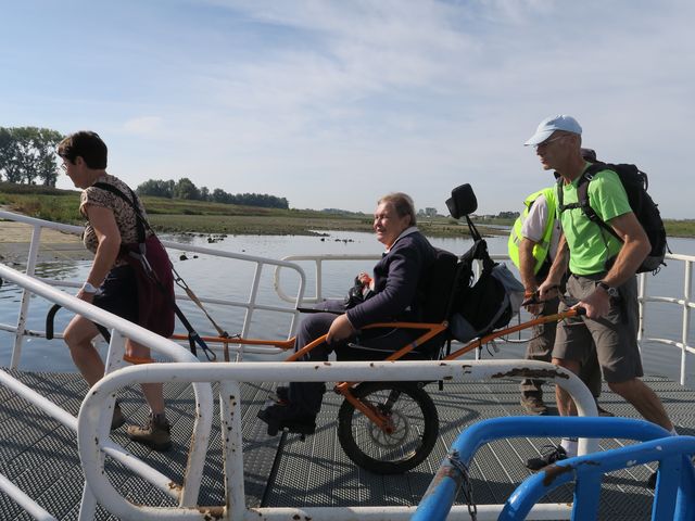 Séjour à Maasmechelen