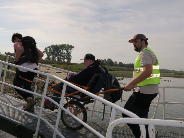 Séjour à Maasmechelen