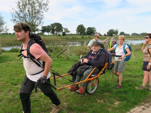 Séjour à Maasmechelen