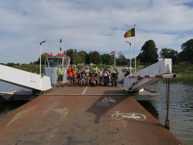 Séjour à Maasmechelen