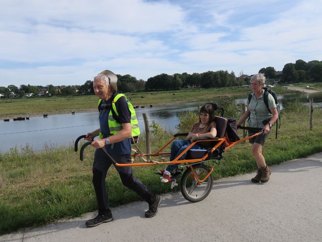 Séjour à Maasmechelen