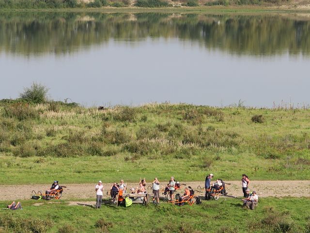 Séjour à Maasmechelen