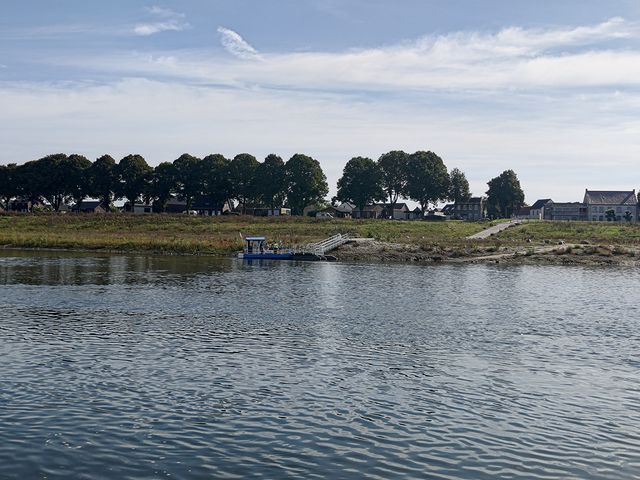 Randonnée joëlettes à Maasmechelen