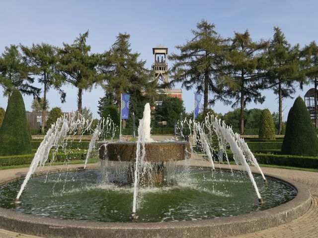 Séjour à Maasmechelen