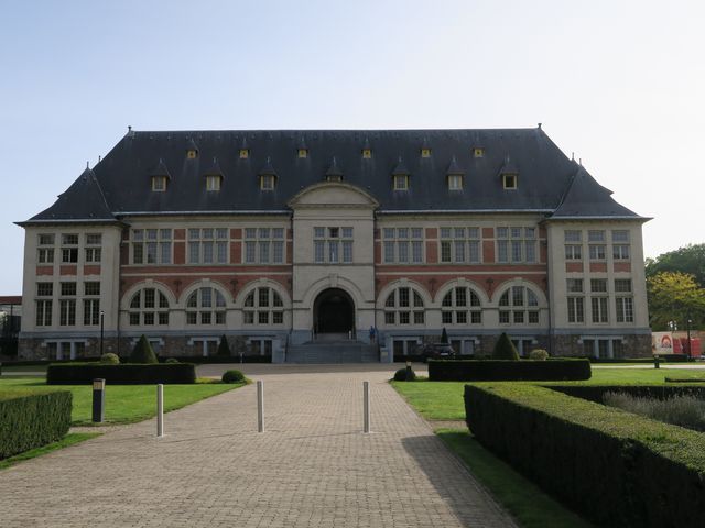 Séjour à Maasmechelen