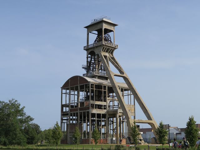 Séjour à Maasmechelen