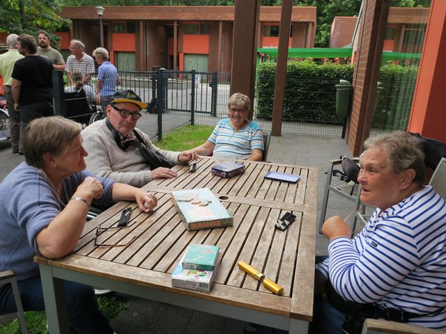 Séjour à Maasmechelen