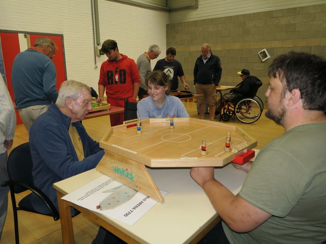 Séjour à Maasmechelen