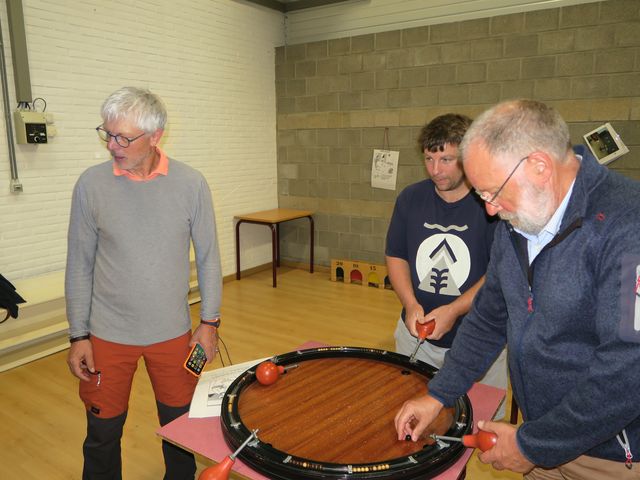 Séjour à Maasmechelen