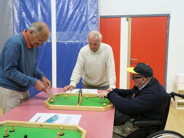 Séjour à Maasmechelen