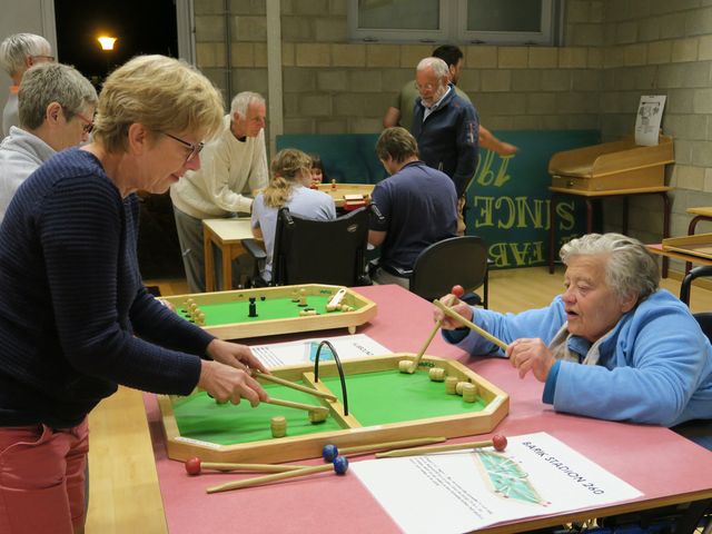 Séjour à Maasmechelen