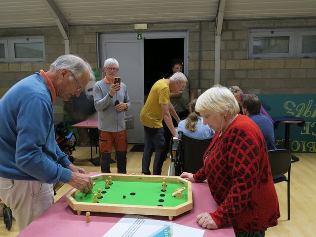 Séjour à Maasmechelen