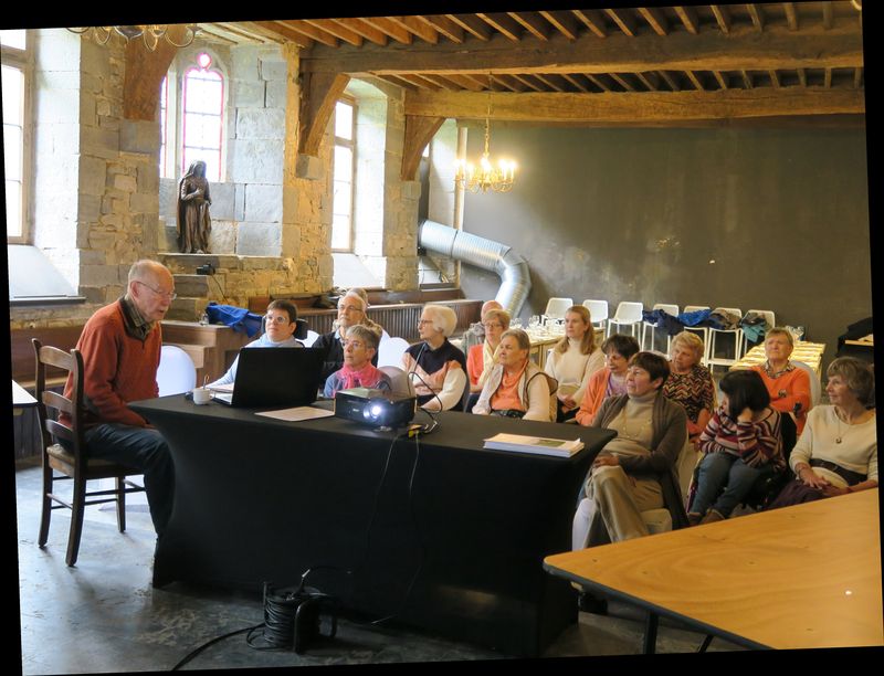 AG à Marche-les-Dames