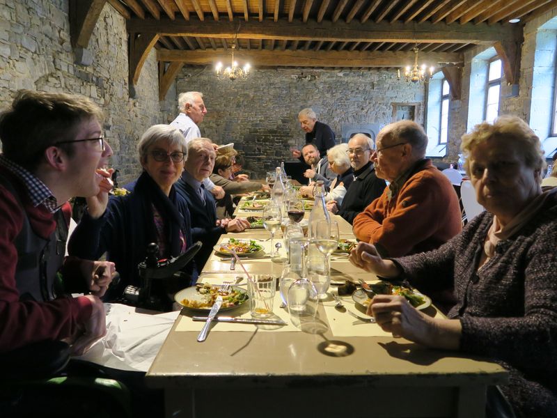 AG à Marche-les-Dames